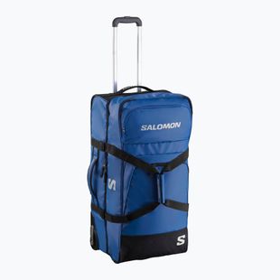 Torba podróżna Salomon Race Trip Cabin Container 100 l race blue