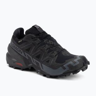 Buty do biegania męskie Salomon Speedcross 6 GTX black/phantom