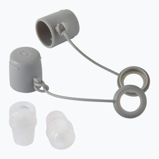 Zestaw zaworów Salomon Soft Value Cover 2 szt. clear/alloy