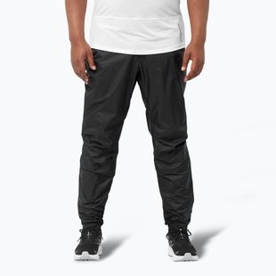 Spodnie do biegania Salomon Bonatti Waterproof deep black