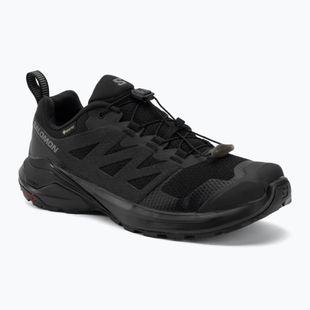 Buty trekkingowe męskie Salomon X-Adventure GTX Black/Black/Black
