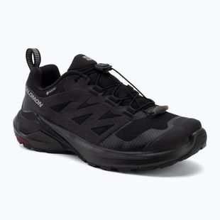 Buty trekkingowe damskie Salomon X-Adventure GTX Black/Black/Black