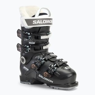 Buty narciarskie damskie Salomon Select HV 70 W GW black/rose gold met./white