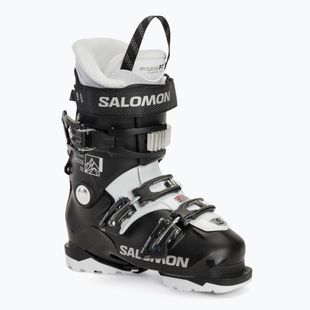 Buty narciarskie damskie Salomon QST Access 70 W GW black/white/beluga