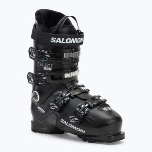 Buty narciarskie męskie Salomon Select HV 80 black/beluga/silver metallic