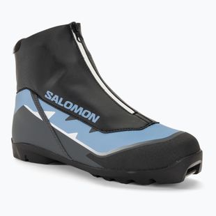Buty do nart biegowych damskie Salomon Vitane W black/castlerock/dusty blue