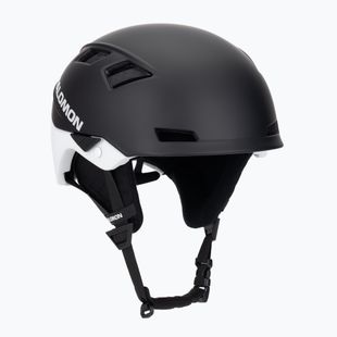 Kask narciarski Salomon MTN Patrol black