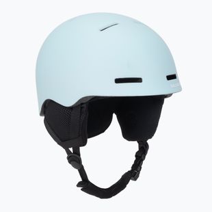 Kask narciarski dziecięcy Salomon Orka Jr bleached aqua