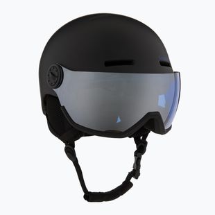 Kask narciarski dziecięcy Salomon Orka Visor black