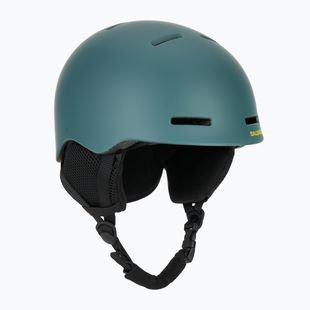 Kask narciarski dziecięcy Salomon Orka Jr north atlantic