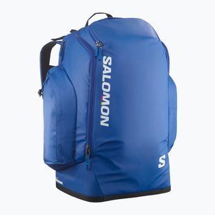 Plecak narciarski Salomon Go to Snow 90 l race blue