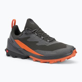 Buty trekkingowe męskie Salomon Cross Over 2 GTX magnet/ phantom/ spice route