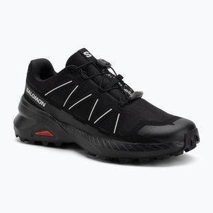 Buty do biegania męskie Salomon Speedcross Peak black/black/glacier gray