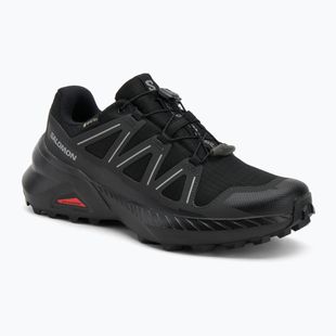 Buty do biegania damskie Salomon Speedcross Peak GTX black/black/phantom