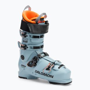 Buty narciarskie męskie Salomon S/Pro Alpha 120 GW arona/black/orange tiger