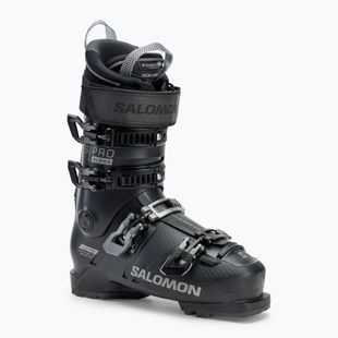Buty narciarskie męskie Salomon S/Pro Alpha 110 GW black/dark grey met./black