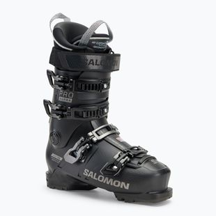Buty narciarskie męskie Salomon S/Pro Supra 100 GW black/dark grey met./black