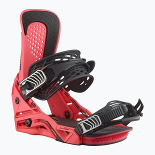 Wiązania snowboardowe Salomon Rhythm calypso coral