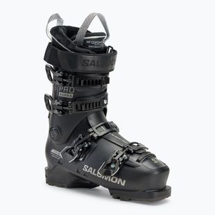 Buty narciarskie damskie Salomon S/Pro Supra 90 W GW black/light bronze met./black