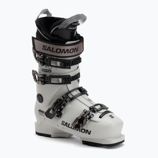 Buty narciarskie damskie Salomon S/Pro Supra 100 W GW gray aurora/black/pinkgold met.