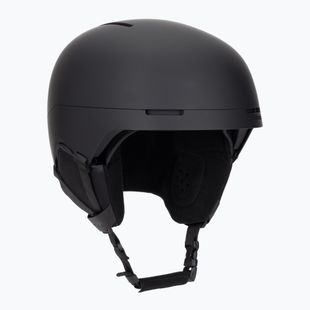 Kask narciarski Salomon Brigade Round Fit black