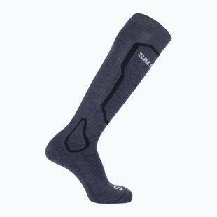 Skarpety narciarskie Salomon S/Blaze sargasso sea/ night sky/ white