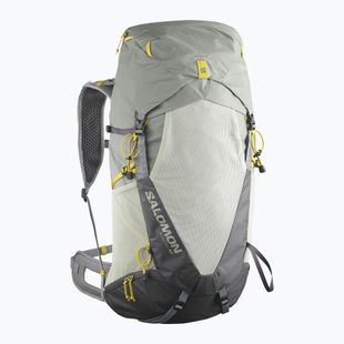 Plecak turystyczny męski Salomon Aerotrek 40 l S-M sedona sage/seagrass/nine iron
