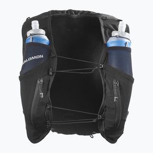Kamizelka do biegania damska Salomon ADV SKIN 12 Set black/asphalt new