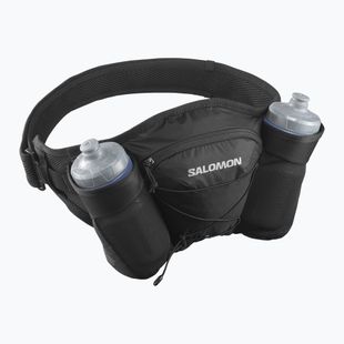 Pas do biegania Salomon Cross 2 Bottles 2 x 400 ml ebony/black