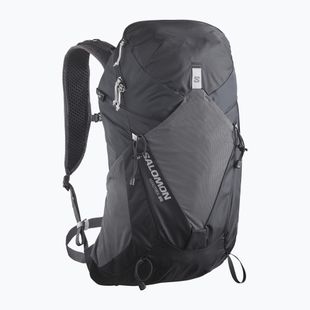 Plecak turystyczny męski Salomon Aerotrek 20 l M-L anthracite/nine iron/alloy