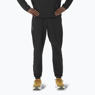 Spodnie do biegania męskie Salomon SHAKEout Core deep black