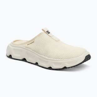 Klapki męskie Salomon Reelax Slide 6.0 vanila/vanila/black