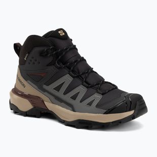 Buty trekkingowe męskie Salomon X Ultra 360 MID GTX phantom/desert tan