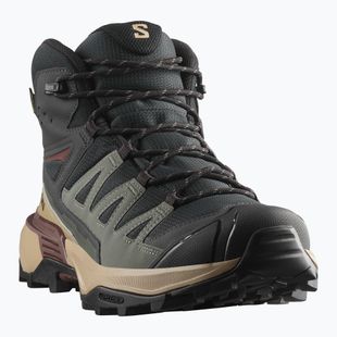 Buty trekkingowe męskie Salomon X Ultra 360 MID GTX phantom/desert tan