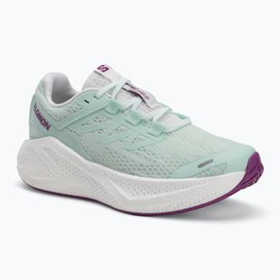 Buty do biegania damskie Salomon Aero Glide 3 bay/white/wilowherb