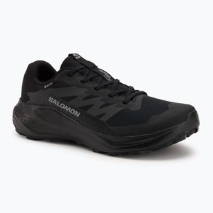 Buty do biegania męskie Salomon Alphaglide GTX black/asphalt/black