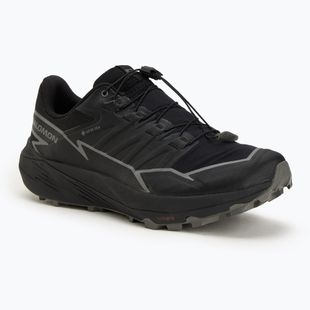 Buty do biegania męskie Salomon Thundercross GTX black/pewter