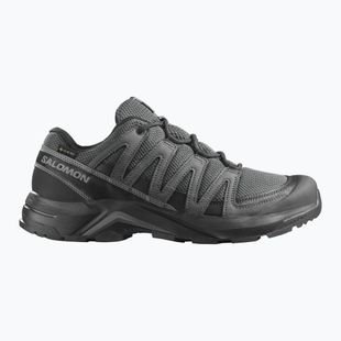 Buty trekkingowe męskie Salomon X-Adventure Recon Waterproof asphalt/castlerock