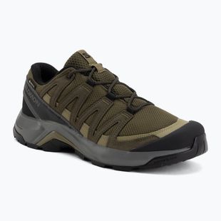 Buty trekkingowe męskie Salomon X-Adventure Recon Waterproof olvnig/martini