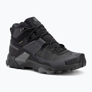 Buty trekkingowe męskie Salomon X Ultra 5 MID GTX black/asphalt/castlerock