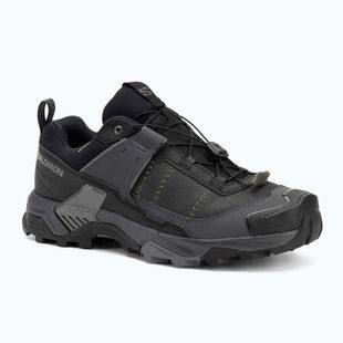Buty trekkingowe męskie Salomon X Ultra 5 Wide GTX black
