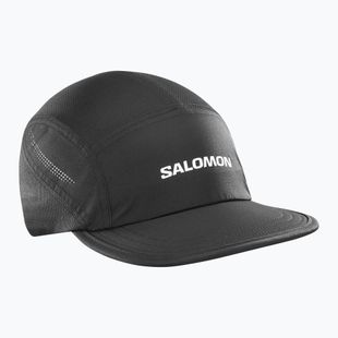 Czapka z daszkiem Salomon SHAKEout 7 Panel deep black