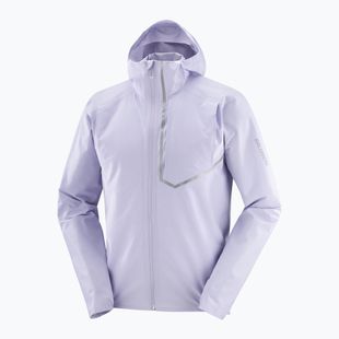 Kurtka do biegania męska Salomon Bonatti Trail cosmic sky