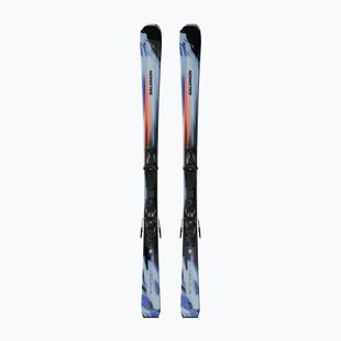 Narty zjazdowe Salomon Stance 76 + wiązania M10 GW blissful blue/black