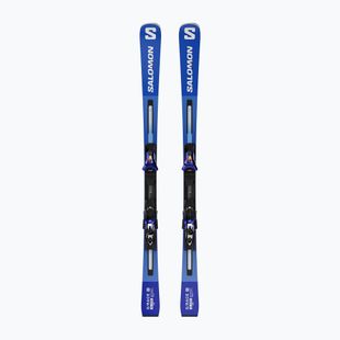 Narty zjazdowe Salomon S/Race SL Pro + wiązania I12 GW race blue/white