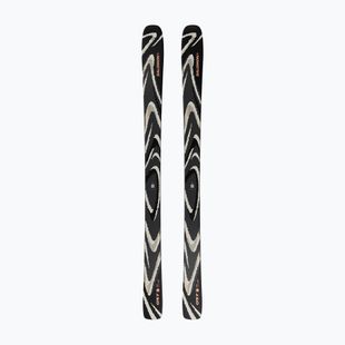 Narty zjazdowe Salomon QST 94 Black black/almond milk