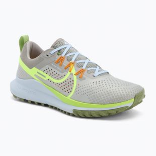 Buty do biegania męskie Nike Pegasus Trail 4 light iron ore/volt/cobblestone