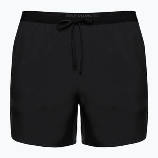 Spodenki do biegania męskie Nike Dri-Fit Stride 5" Brief-Lined black/black