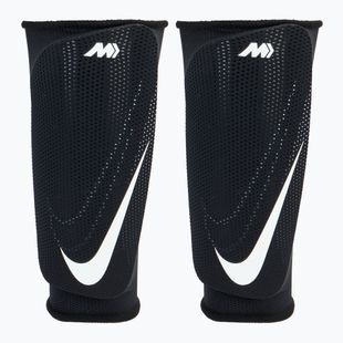 Ochraniacze piłkarskie na golenie Nike Mercurial Lite black/black/white