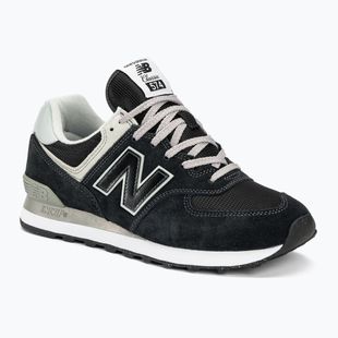 Buty New Balance 574 black/grey